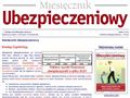 Miesięcznik Ubezpieczeniowy