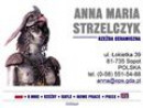 Strzelczyk,  Anna Maria